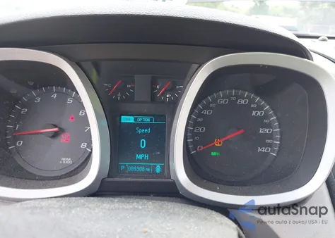 2015 Chevrolet Equinox Ltz из США, поврежденный, VIN 2GNFLDE33F6224639